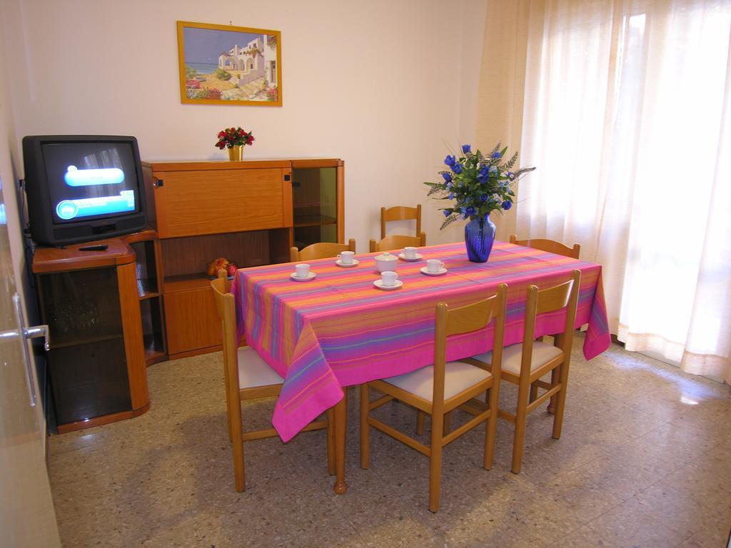 Appartamenti Dora Bibione Bagian luar foto